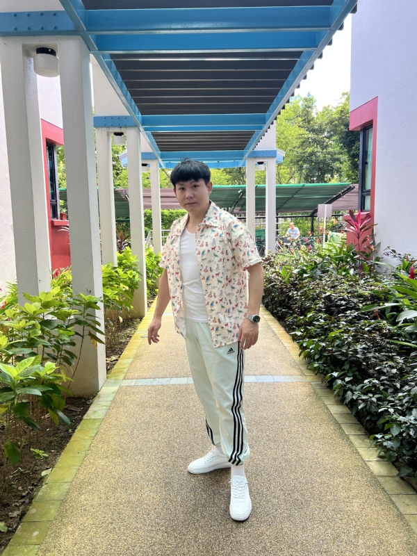 勇敢向前的第一张照片--温州相亲服务中心