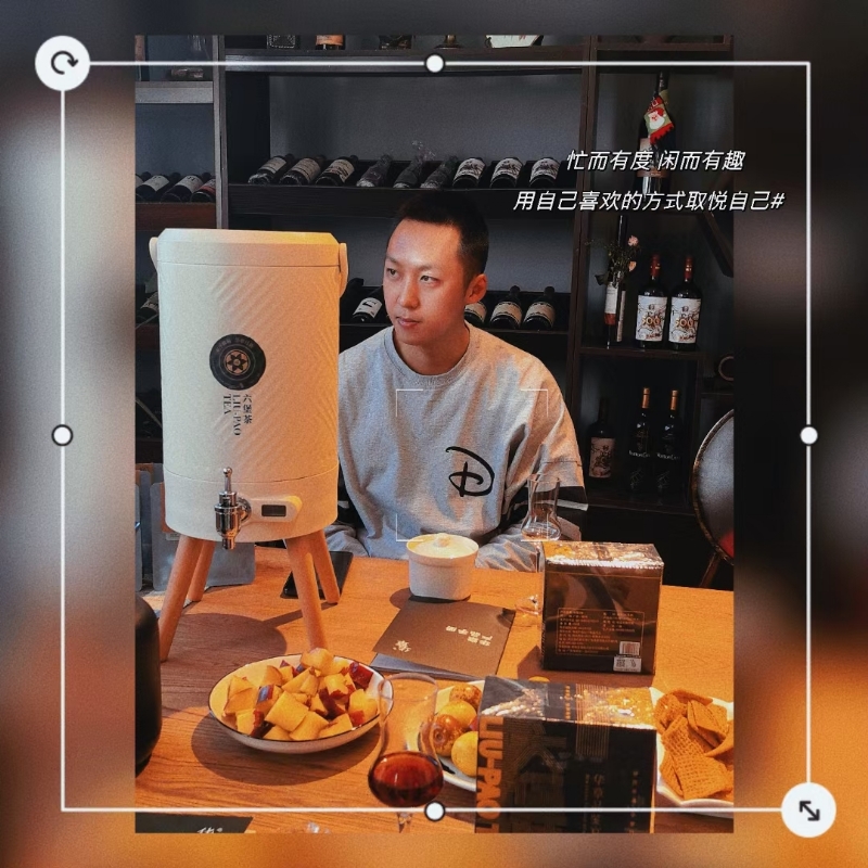蓝调时刻的第三张照片--温州相亲服务中心