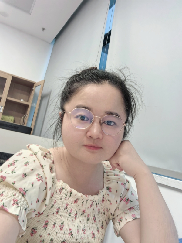 盼盼的第一张照片--温州相亲服务中心