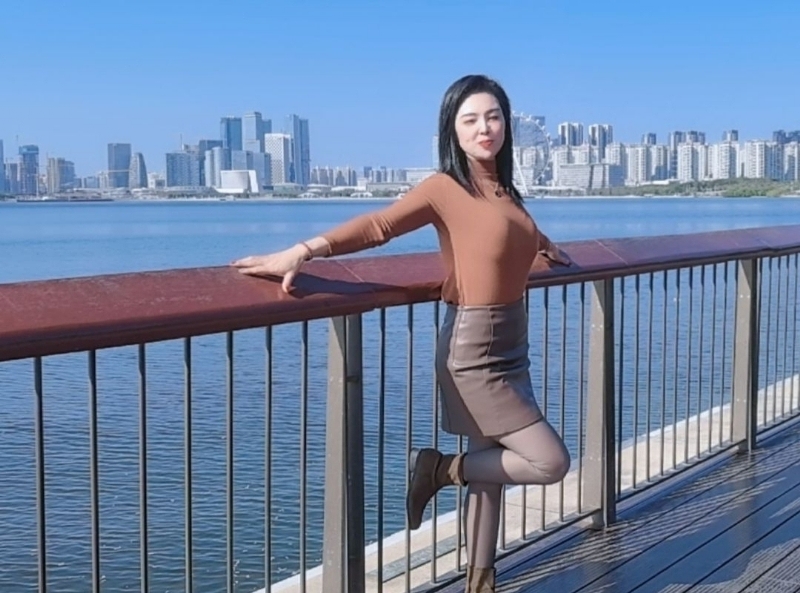 一起看夕阳的第一张照片--温州相亲服务中心