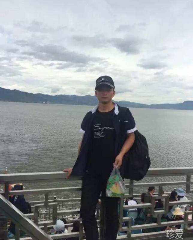 燕雯泽的第一张照片--温州相亲服务中心